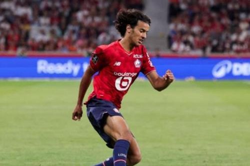 Man United nhắm Ayyoub Bouaddi cho hàng tiền vệ năm 2026