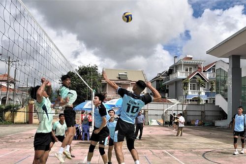 Gần 700 VĐV dự Hội thi thể thao các dân tộc thiểu số Lâm Đồng lần I - 2025