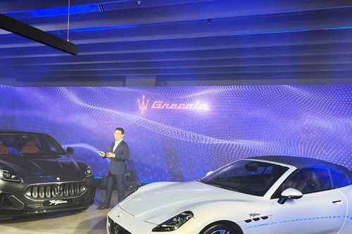 Maserati Grecale và GranCabrio Folgore ra mắt tại Việt Nam