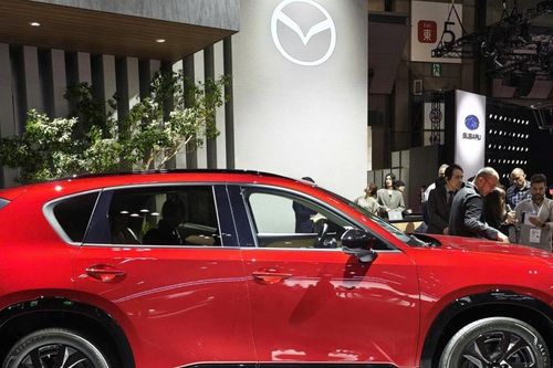Japan Mobility Show 2025: Xe Nhật tung loạt vũ khí mới