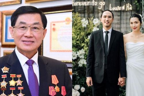 Ông Johnathan Hạnh Nguyễn dùng hơn 10 tỷ tiền hưu cho từ thiện