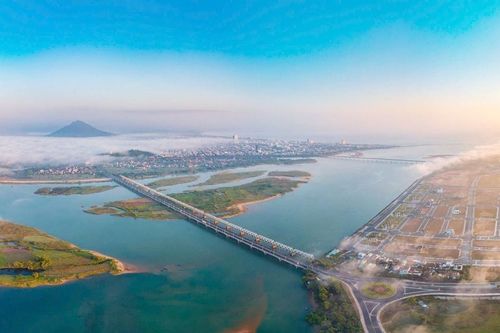 Sông Đà Rằng: Dòng sông lau sậy huyền thoại của Phú Yên