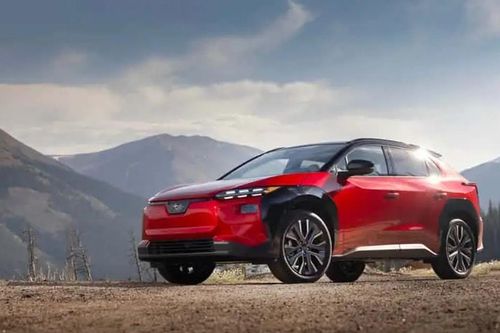 Toyota bZ4X và Solterra truy cập mạng sạc Tesla tại Bắc Mỹ