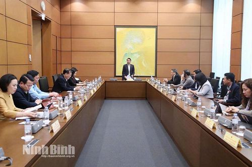 Kỳ họp thứ 10, Quốc hội khóa XV: Đại biểu Quốc hội tỉnh thảo luận tại Tổ về một số Dự án Luật liên quan đến đảm bảo quốc phòng, an ninh