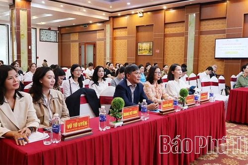 Khởi động Dự án 'Nước sạch và vệ sinh môi trường chống chịu với biến đổi khí hậu do phụ nữ làm chủ'