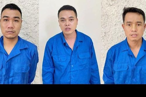 Triệt phá ổ nhóm liên tiếp gây ra nhiều vụ trộm xe máy