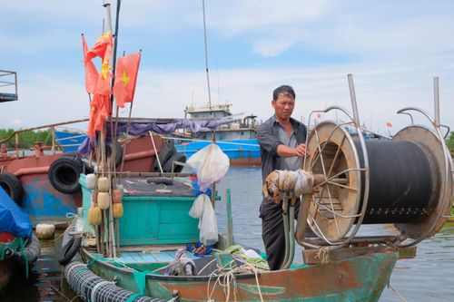 Chuyện anh Thuận cứu người