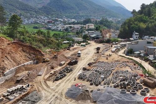 Chú trọng đầu tư kết cấu hạ tầng giao thông nông thôn