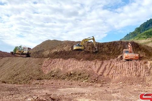 Đẩy nhanh tiến độ giải ngân các dự án bố trí, sắp xếp dân cư vùng thiên tai