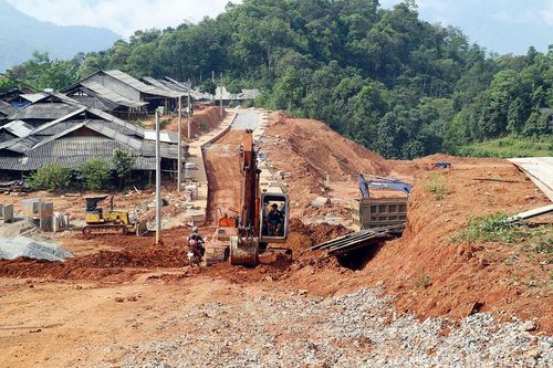 Đẩy nhanh Dự án quy hoạch thôn Bó Lóa