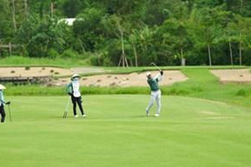 Thúc đẩy du lịch golf phát triển bền vững