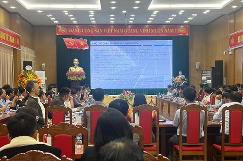 Bắc Ninh khởi động 'cuộc cách mạng năng lượng xanh' với điện mặt trời mái nhà