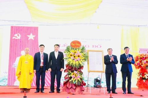 Hải Phòng: Thủ tướng Chính phủ công nhận mộc bản chùa Trăm Gian là bảo vật quốc gia