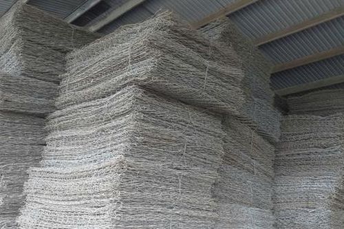 Chuyển 40.000 rọ thép chi viện miền Trung chống sạt lở đường do mưa lũ