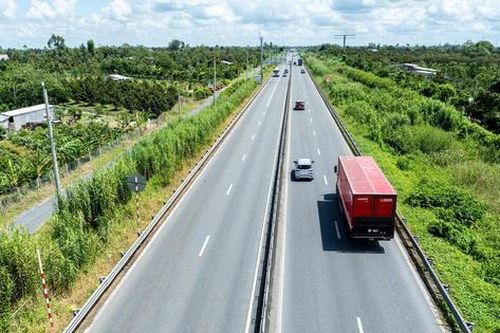 Điều chỉnh mức phí qua các trạm BOT cao tốc Trung Lương - Mỹ Thuận