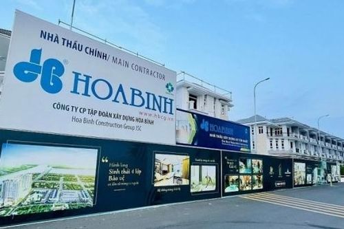 Tập đoàn Xây dựng Hòa Bình báo lãi gần 190 tỷ đồng trong quý III/2025