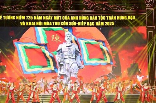 Tỏa sáng giá trị di sản Côn Sơn - Kiếp Bạc trong hành trình hội nhập
