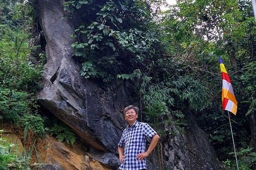 Một thoáng phố núi cực Bắc