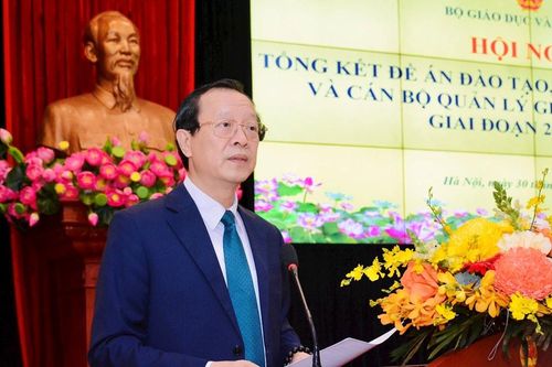 Yêu cầu đối với giáo viên mầm non trong thời gian tới sẽ còn cao hơn