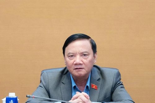 Rà soát công tác chuẩn bị cuộc họp trực tuyến với Nhóm hợp tác với Quốc hội Việt Nam của Hội đồng Liên bang Nga
