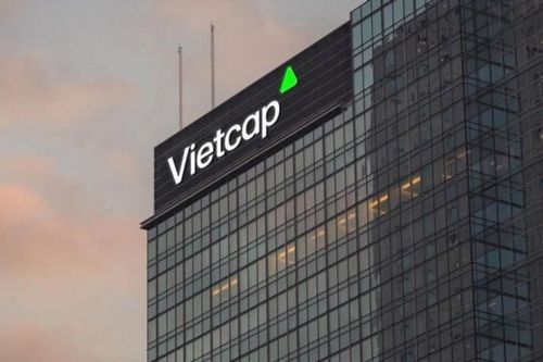 Chứng khoán Vietcap thay tổng giám đốc