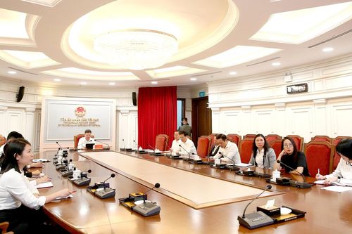 Đảng ủy TANDTC tham gia Hội nghị tập huấn nghiệp vụ cho cấp ủy viên của Đảng bộ các cơ quan Đảng Trung ương