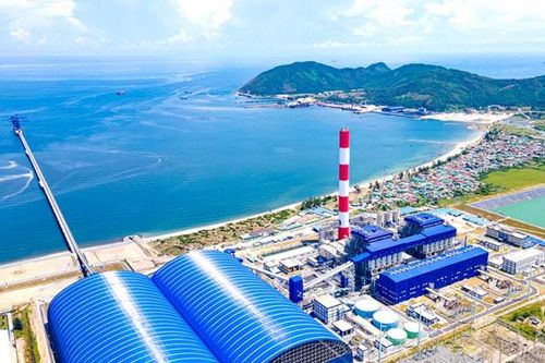 Giữ bình yên để 'trái tim kinh tế' Vũng Áng phát triển
