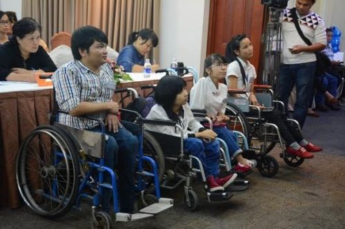 Giúp người khuyết tật lấy lại di sản thừa kế