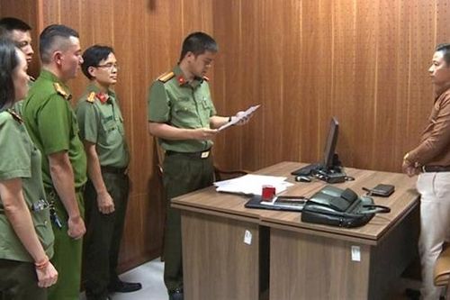 Tìm bị hại vụ án 'Lừa đảo chiếm đoạt tài sản' xảy ra tại Công ty Cổ phần nước GMT