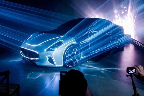 Maserati Việt Nam giới thiệu bộ đôi Grecale Folgore và GranCabrio Folgore