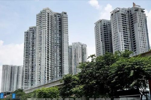 Lượng giao dịch bất động sản có xu hướng giảm