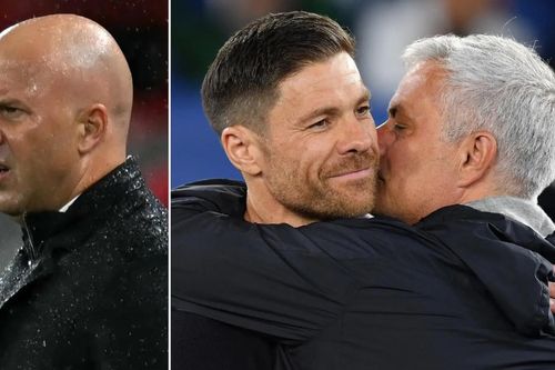 Xabi Alonso 'sao chép' chiến thuật của Jose Mourinho