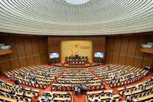 Tách Quỹ công nghiệp quốc phòng, an ninh thành hai quỹ
