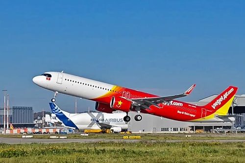 Vietjet tăng trưởng mạnh trong Quý III/2025