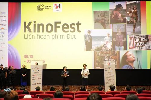 LHP Đức 'KinoFest 2025' mở rộng quy mô toàn quốc