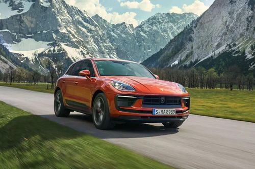 Porsche chốt lịch dừng sản xuất Macan chạy xăng