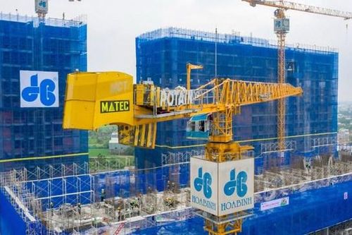 Tập đoàn Xây dựng Hòa Bình (HBC): Lãi quý 3 tăng 138% lên 188,3 tỷ đồng, đột biến doanh thu tài chính 1.100%