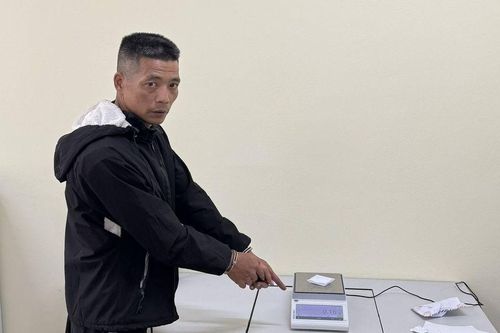 Bắt quả tang đối tượng Đinh Ích Quang, lộ việc làm khiến ai cũng sững sờ