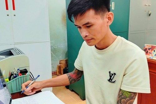Thanh niên xăm trổ Trần Triệu Quí bị bắt tạm giam, lý do vì sao?