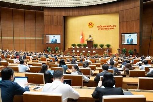 Sửa đổi, bổ sung một số nội dung trong 10 luật về an ninh trật tự nhằm đáp ứng yêu cầu thực tiễn