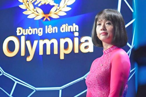 MC nào dẫn Đường lên đỉnh Olympia lâu nhất, mệnh danh là 'người phụ nữ thép'?