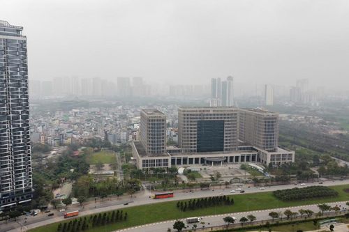 10 năm dang dở, 8 ha 'đất vàng' của trụ sở Bộ Ngoại giao vẫn phủ bụi