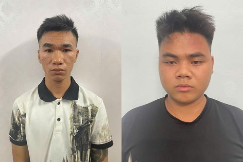 Bắt khẩn cấp 2 thanh niên cướp xe máy ở Hải Phòng