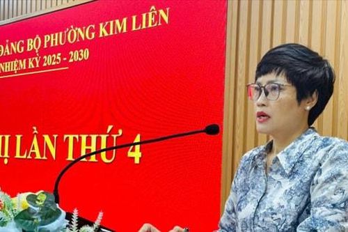 Phường Kim Liên chuẩn bị chu đáo cho công tác bầu cử đại biểu Quốc hội và HĐND các cấp