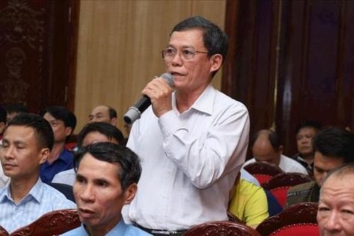 Phường Chương Mỹ tiếp nhận và giải quyết 152 ý kiến, kiến nghị của nhân dân