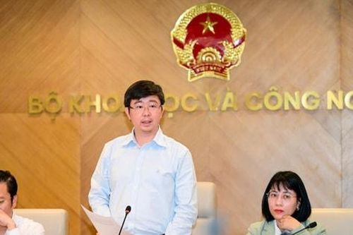 Bộ Khoa học và Công nghệ: Hoàn thiện thể chế, tạo hành lang pháp lý thúc đẩy đổi mới sáng tạo