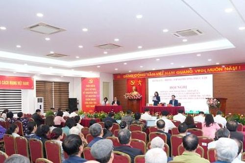 Phường Phúc Lợi: Phổ biến 3 chương trình công tác để người dân giám sát