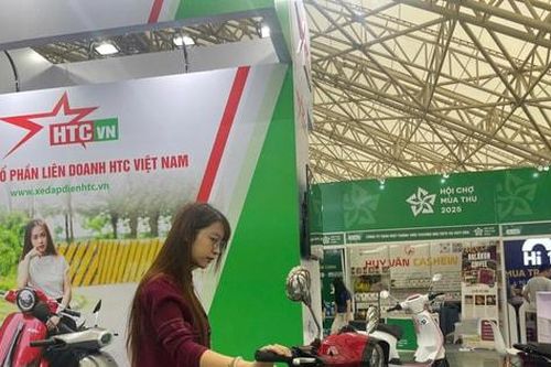 Doanh nghiệp ghi nhận tín hiệu tích cực từ Hội chợ mùa Thu 2025