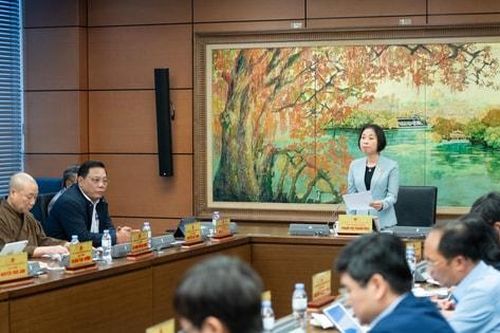 Đại biểu Quốc hội quan tâm quy định về bảo đảm an ninh dữ liệu trong các dự án luật