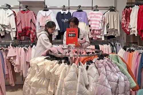 Hà Nội khai mạc 'Ngày hội khuyến mại tháng 11'
